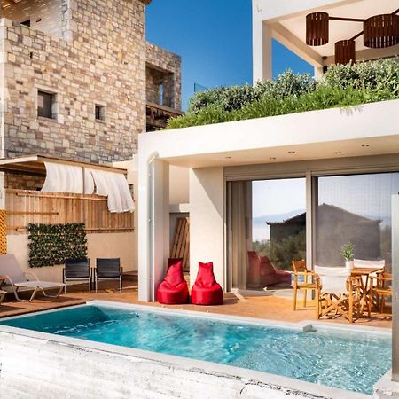 Petradi Suites Kalamata Dış mekan fotoğraf