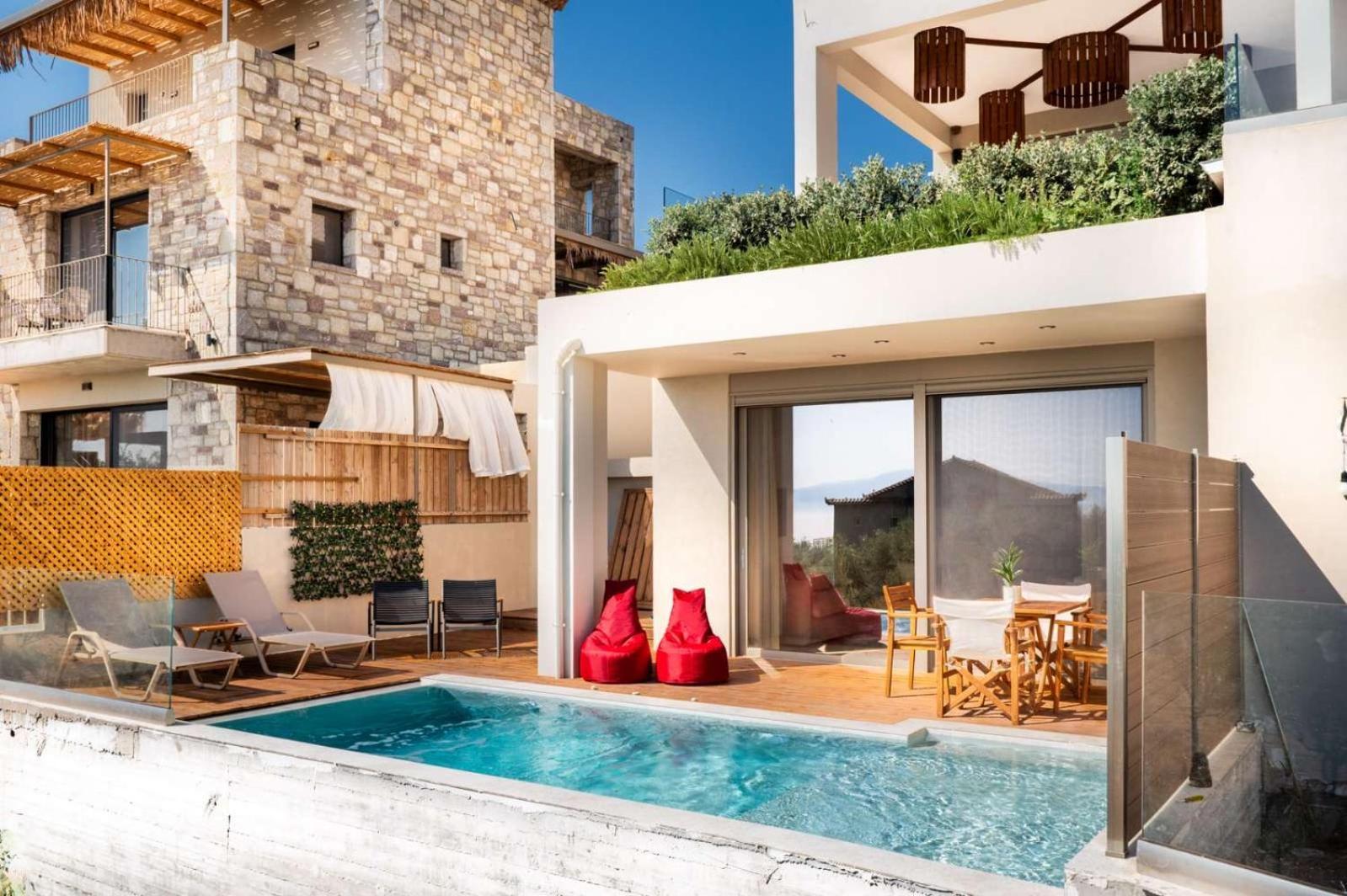 Petradi Suites Kalamata Dış mekan fotoğraf