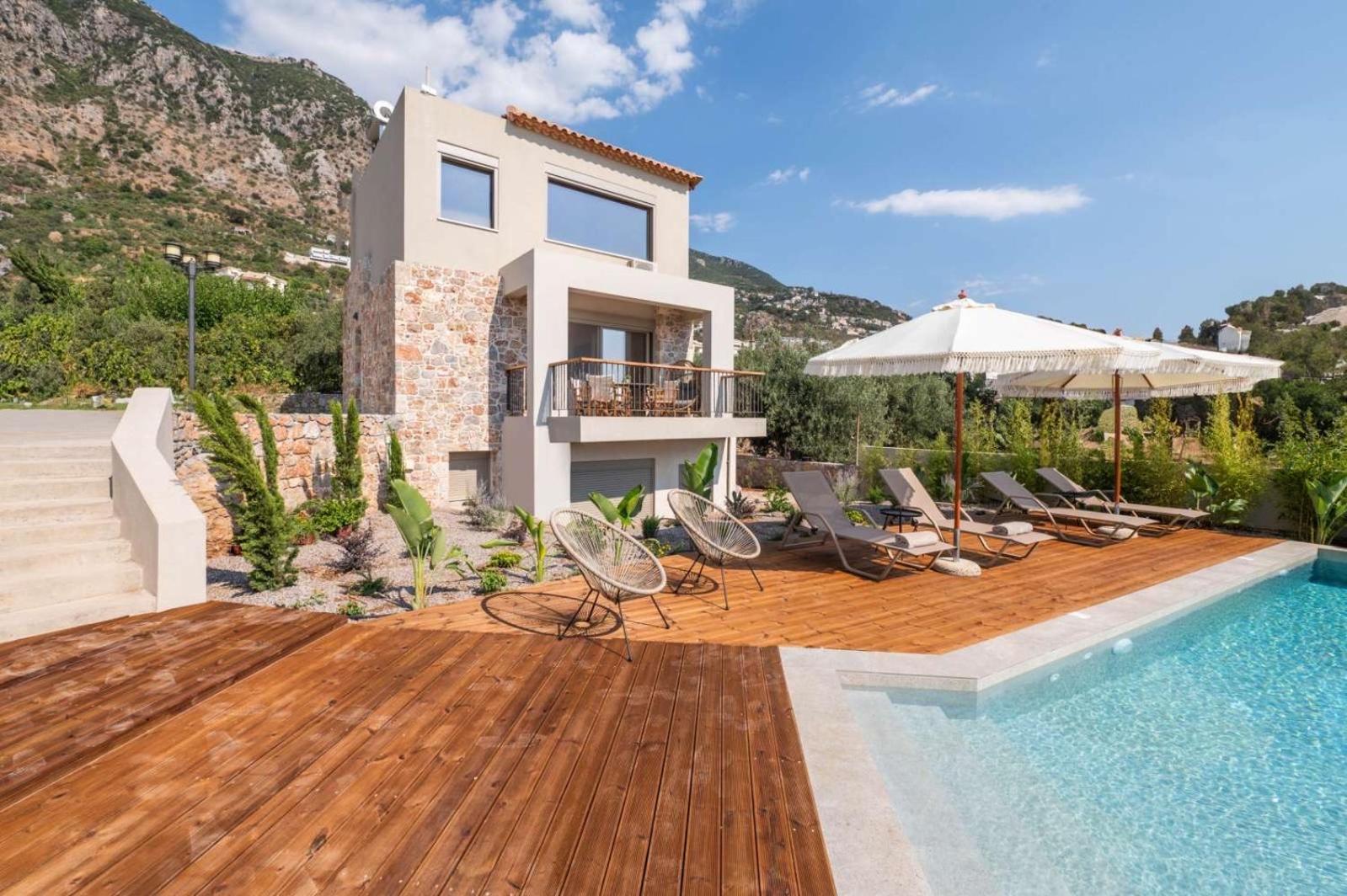 Petradi Suites Kalamata Dış mekan fotoğraf