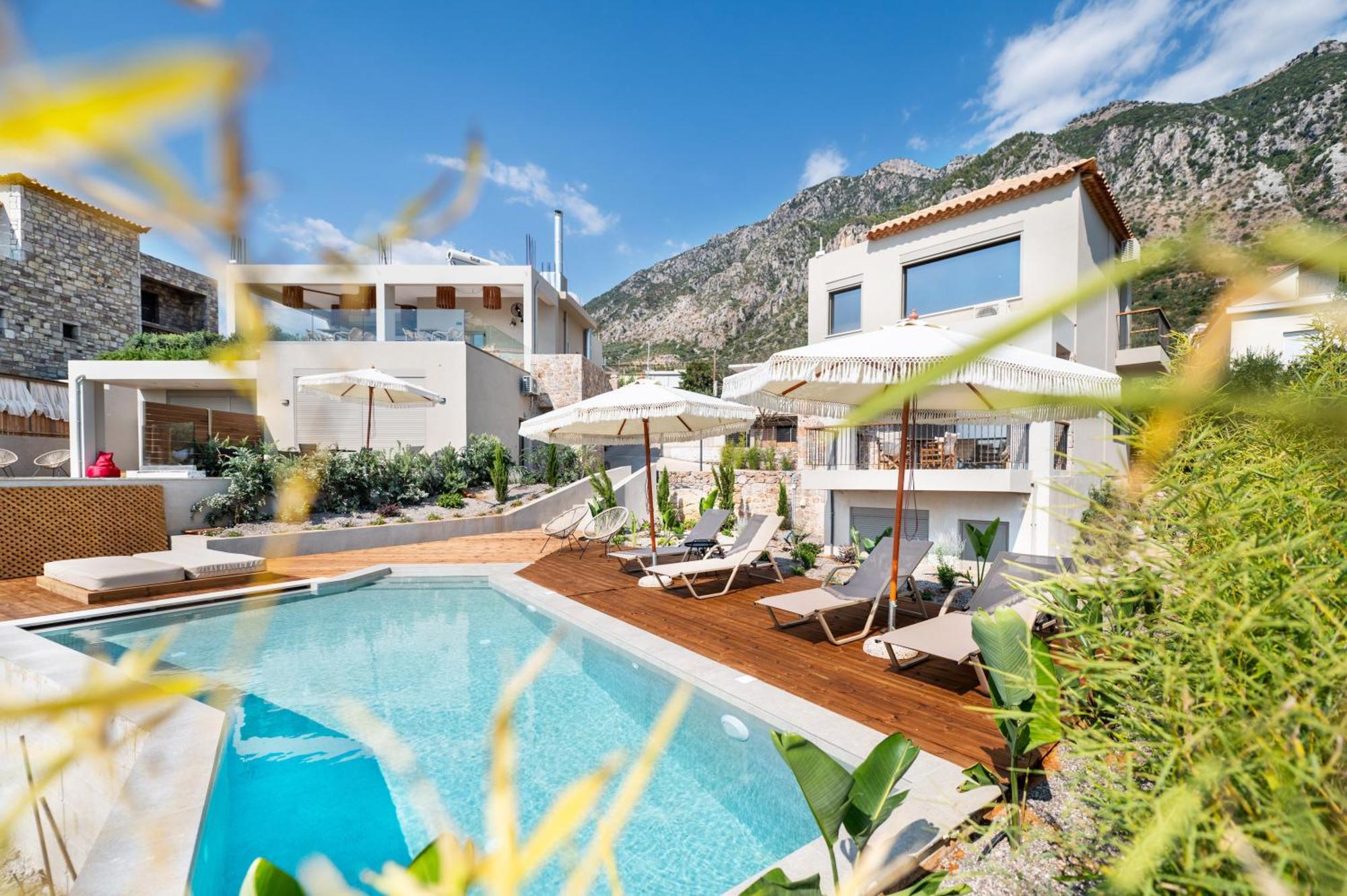 Petradi Suites Kalamata Dış mekan fotoğraf