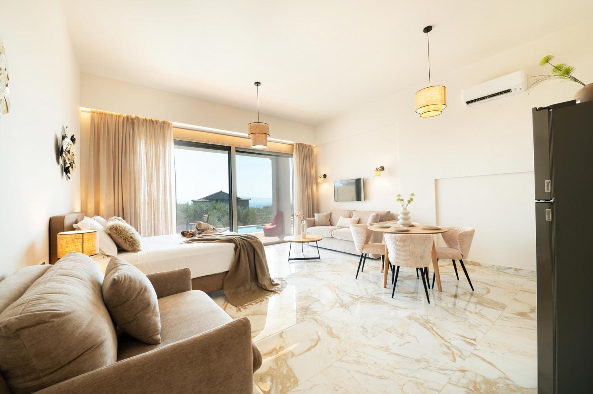 Petradi Suites Kalamata Dış mekan fotoğraf