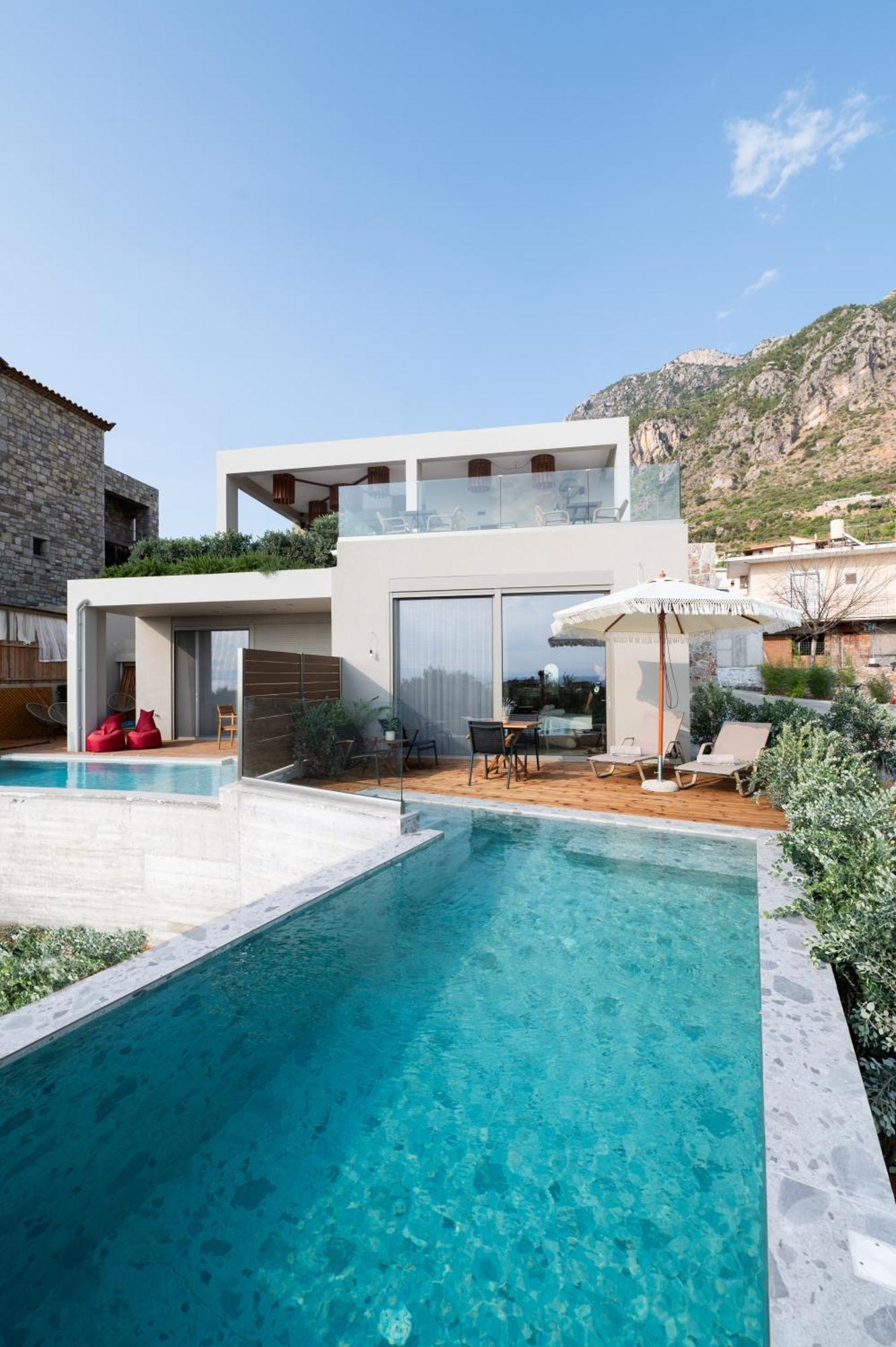 Petradi Suites Kalamata Dış mekan fotoğraf