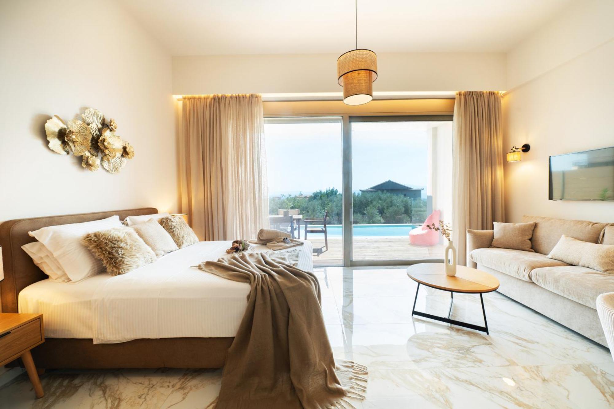 Petradi Suites Kalamata Dış mekan fotoğraf