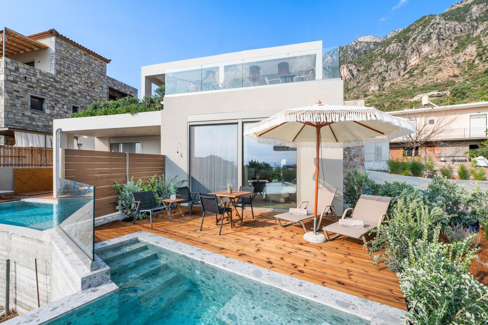 Petradi Suites Kalamata Dış mekan fotoğraf