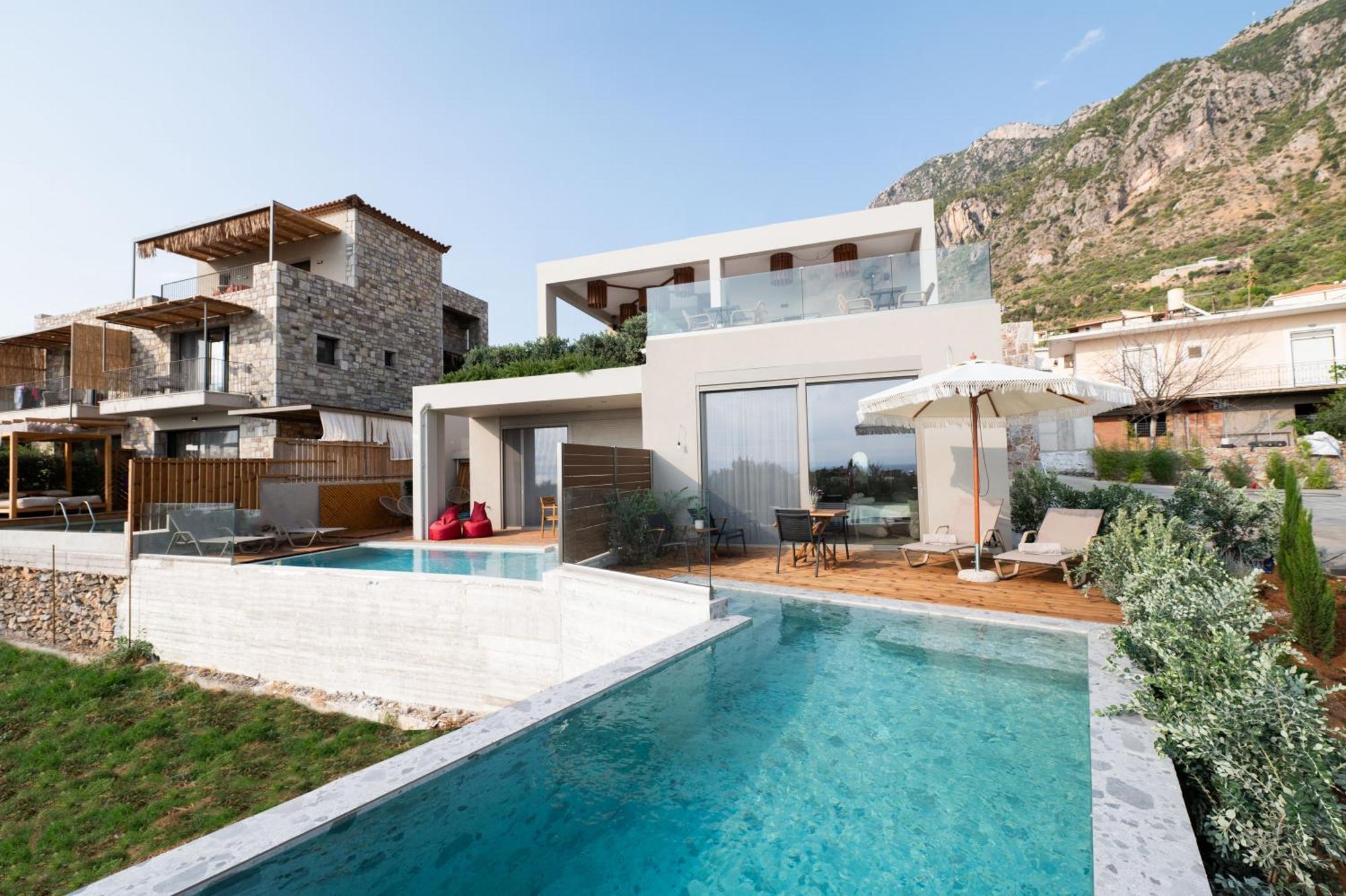 Petradi Suites Kalamata Dış mekan fotoğraf